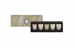 Coffret Bougies 5 x 35g