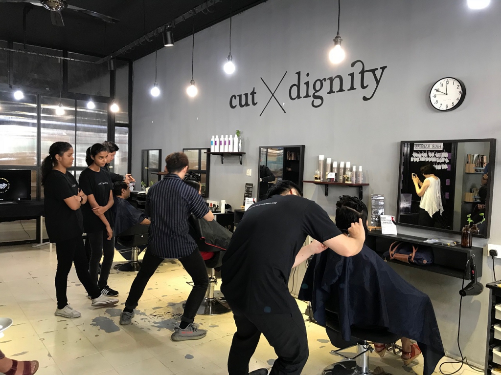 Breast Cancer Awareness Month: Be One Of The 'Hair Raisers' Of cut X dignity Hair Salon To Create 50 Wigs For Cancer Survivors In Malaysia