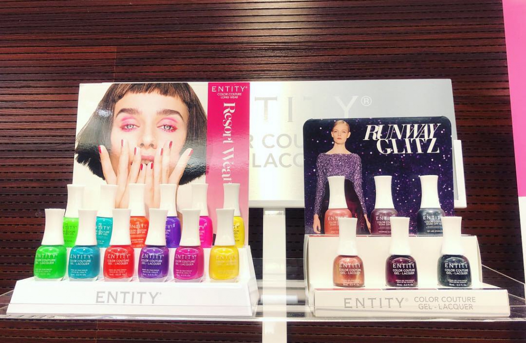 #Scenes: Entity Beauty Is Officially In Malaysia To Change Your Nail Game!