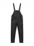 Leather Dungarees – RM 1299.95