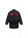 Long Bomber Jacket (Back) – RM 649.95