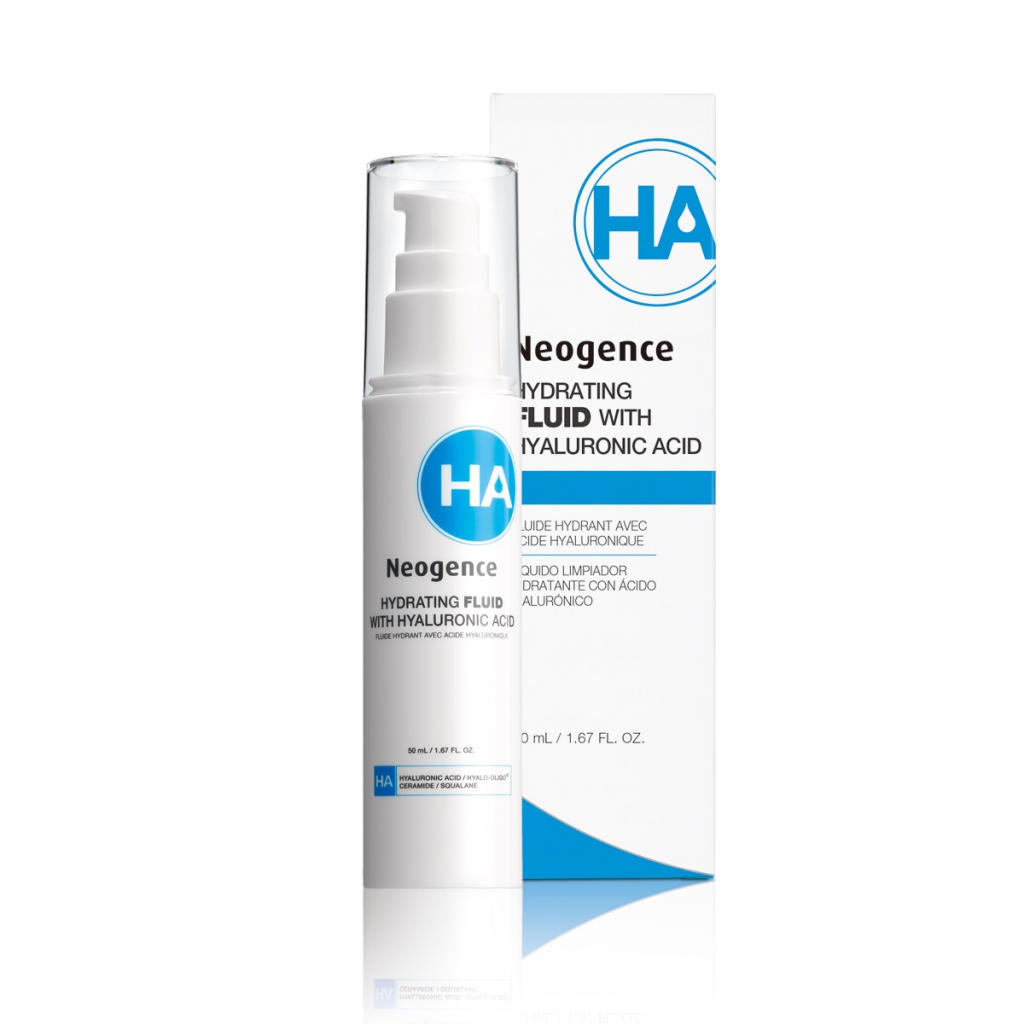 Neogence Hyaluronic Acid Hydrating Fluid