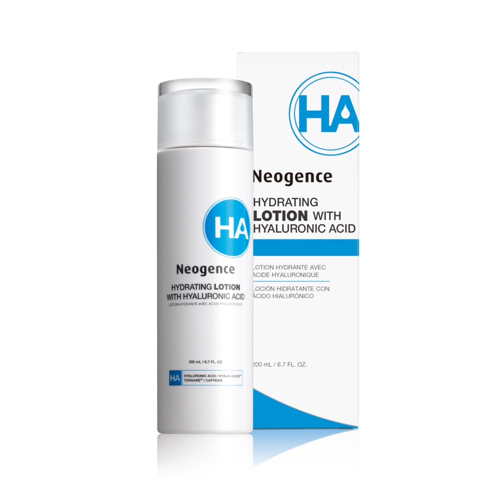 Neogence Hyaluronic Acid Hydrating Lotion