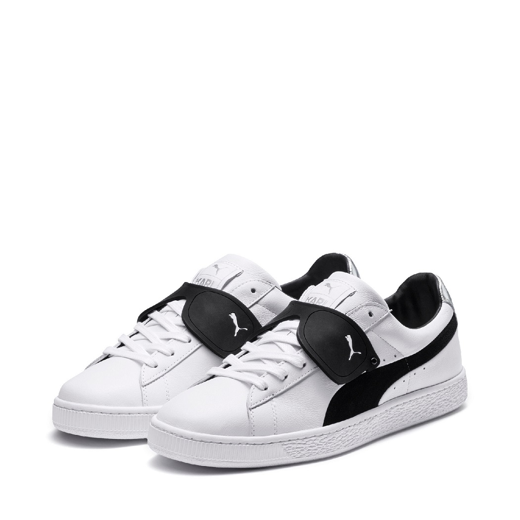 Puma x shop karl lagerfeld suede