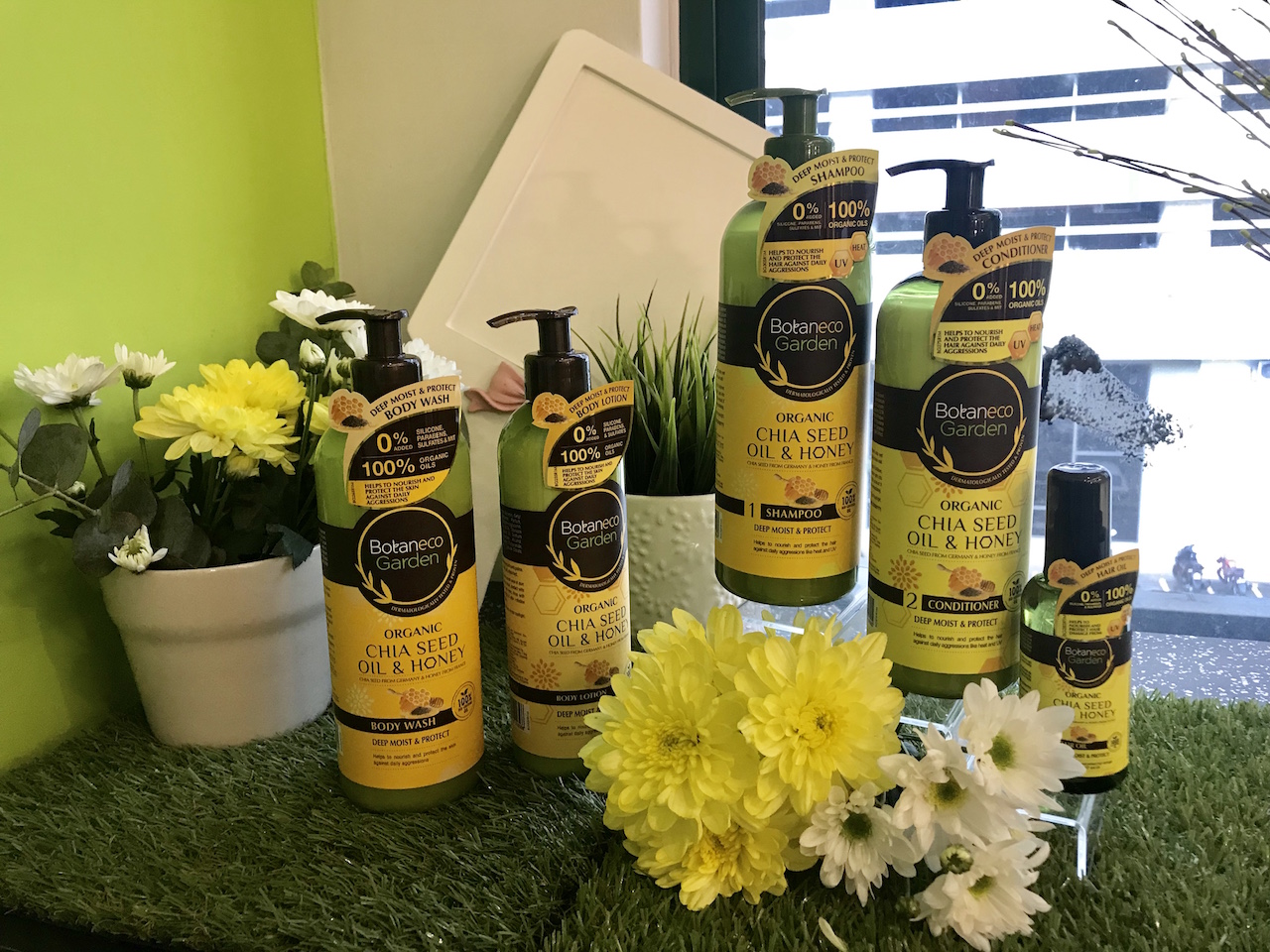 Scenes: Guardian Malaysia Introduces Botaneco Garden Organic Chia Seed Oil  and Honey Range for Deeply Moisturising Hair Care & Skin Care 