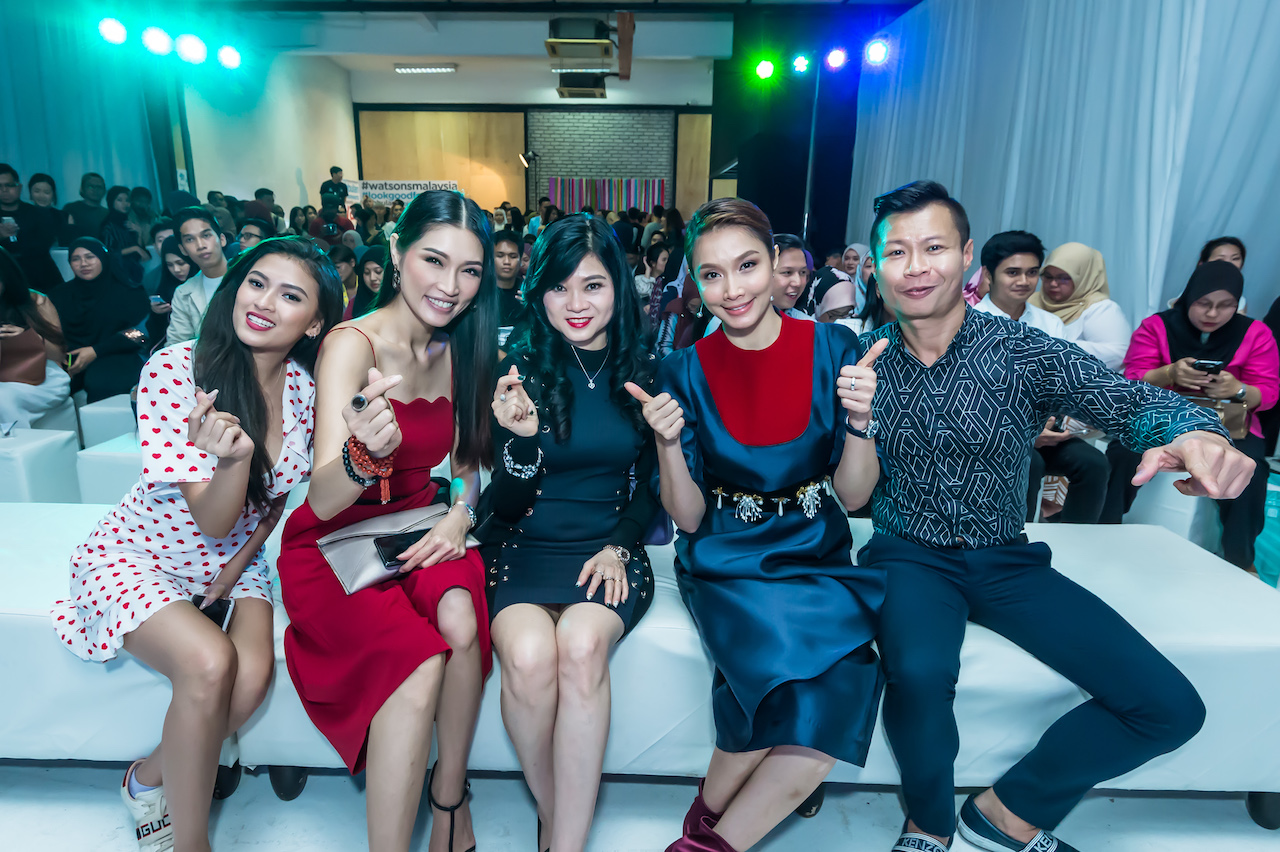 #PamperMy_ Watsons Malaysia Top Influencer Search campaign 4