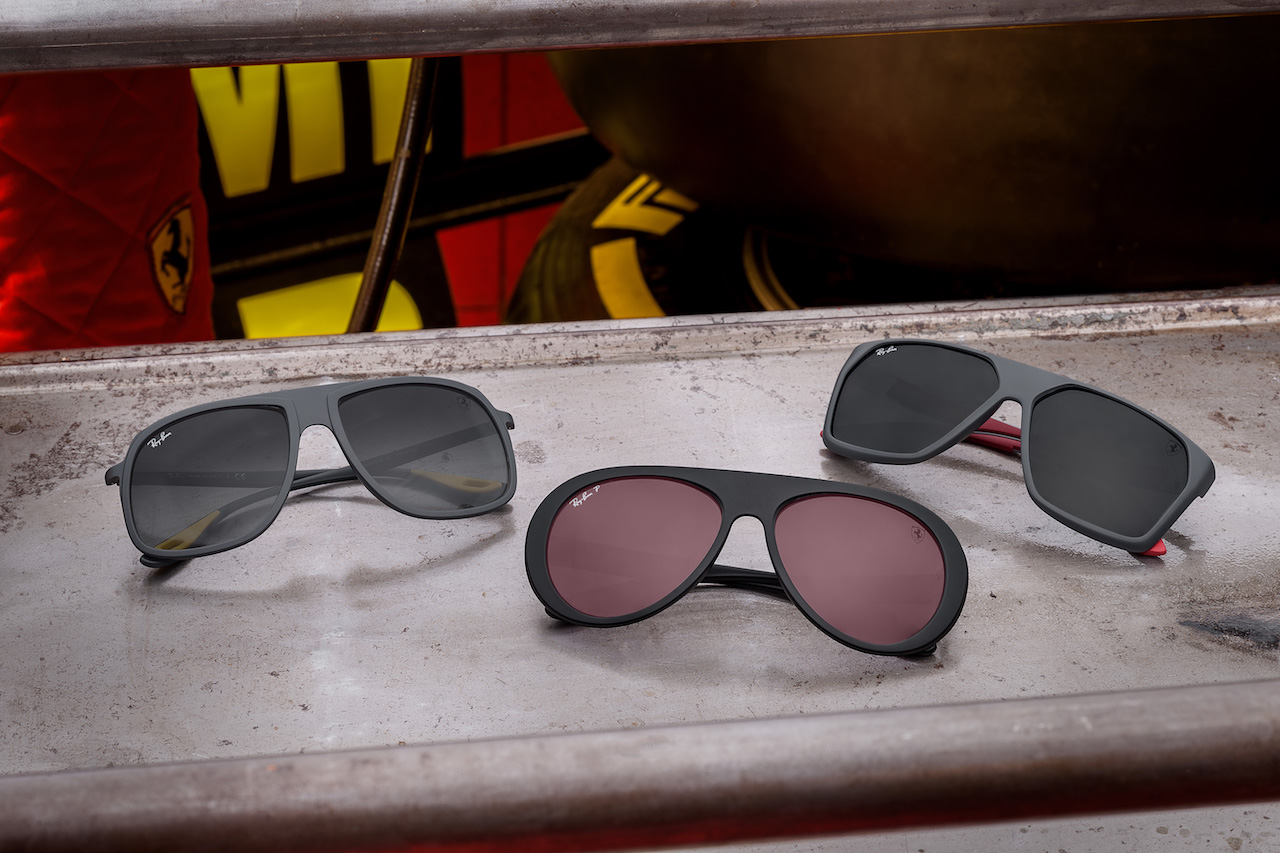 #PamperMy_Ray-Ban for Scuderia Ferrari Collection 2