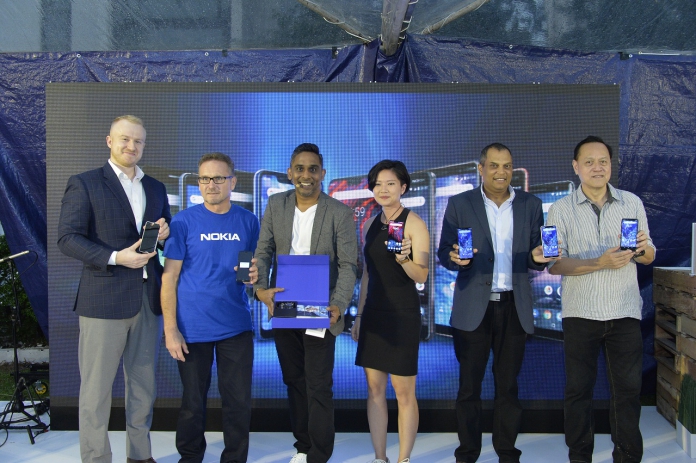 Nokia Makes A Comeback With The New Nokia 6.1 Plus and Nokia 5.1 Plus