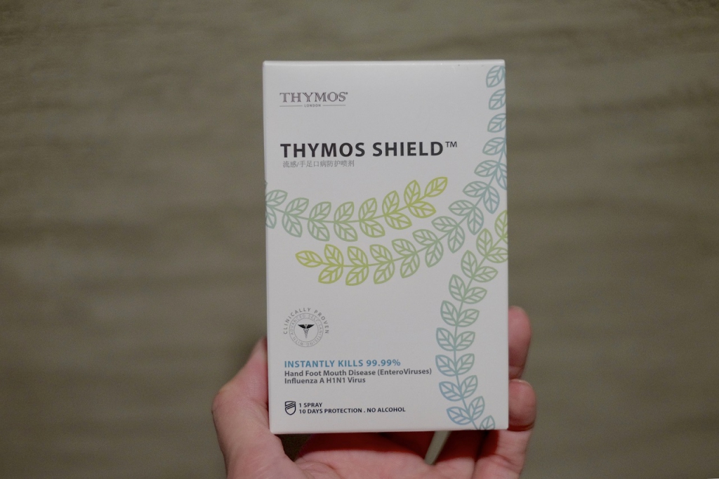 Thymos Shield™ Sanitizing Spray: Eliminates 99.99% Of Virus Infectious Diseases, Giving You & Your Family An All-Round Defense & Protection