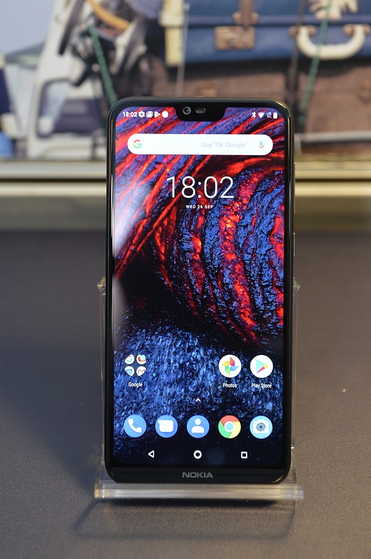 Nokia Makes A Comeback With The New Nokia 6.1 Plus and Nokia 5.1 Plus