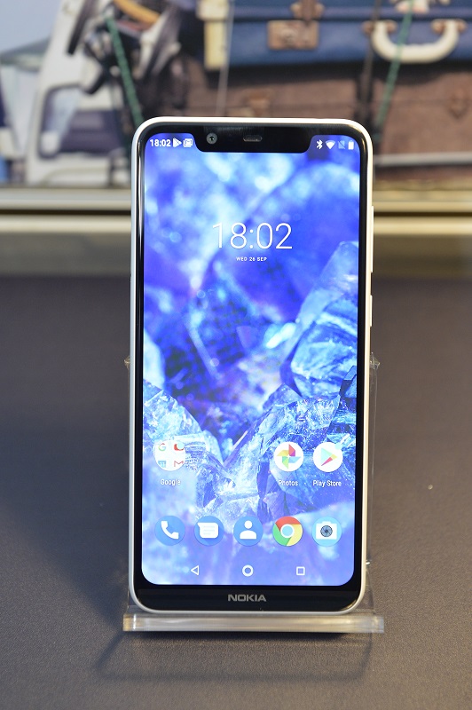 Nokia Makes A Comeback With The New Nokia 6.1 Plus and Nokia 5.1 Plus