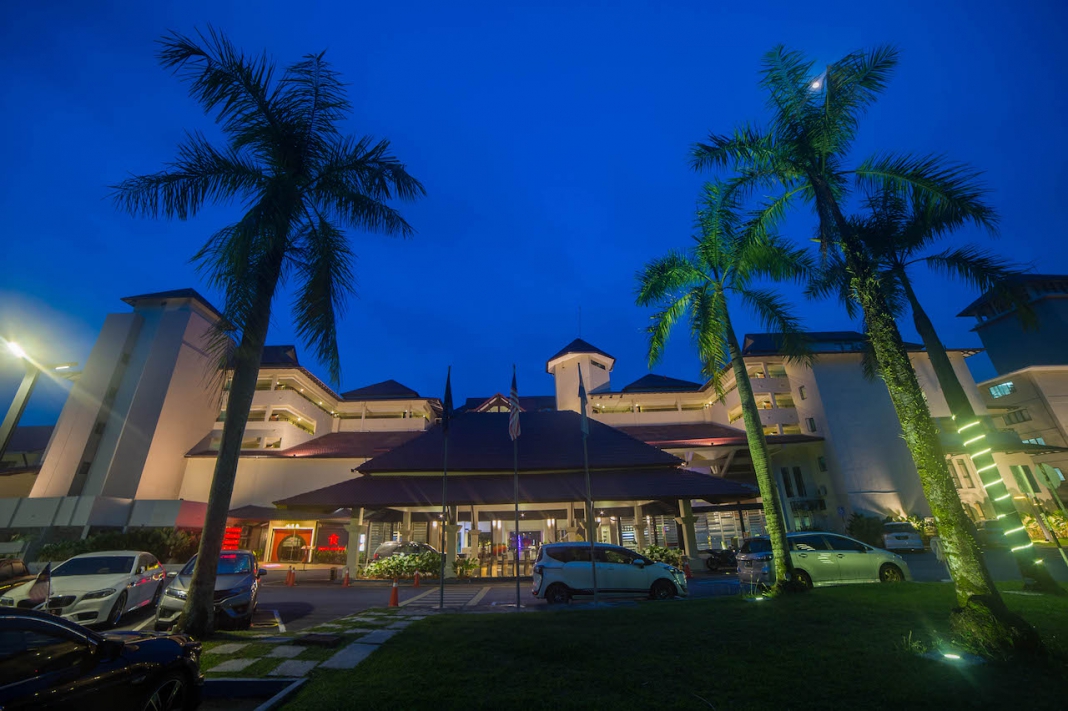 Sand & Sandals Desaru Beach Resort & Spa A World of Relaxation and