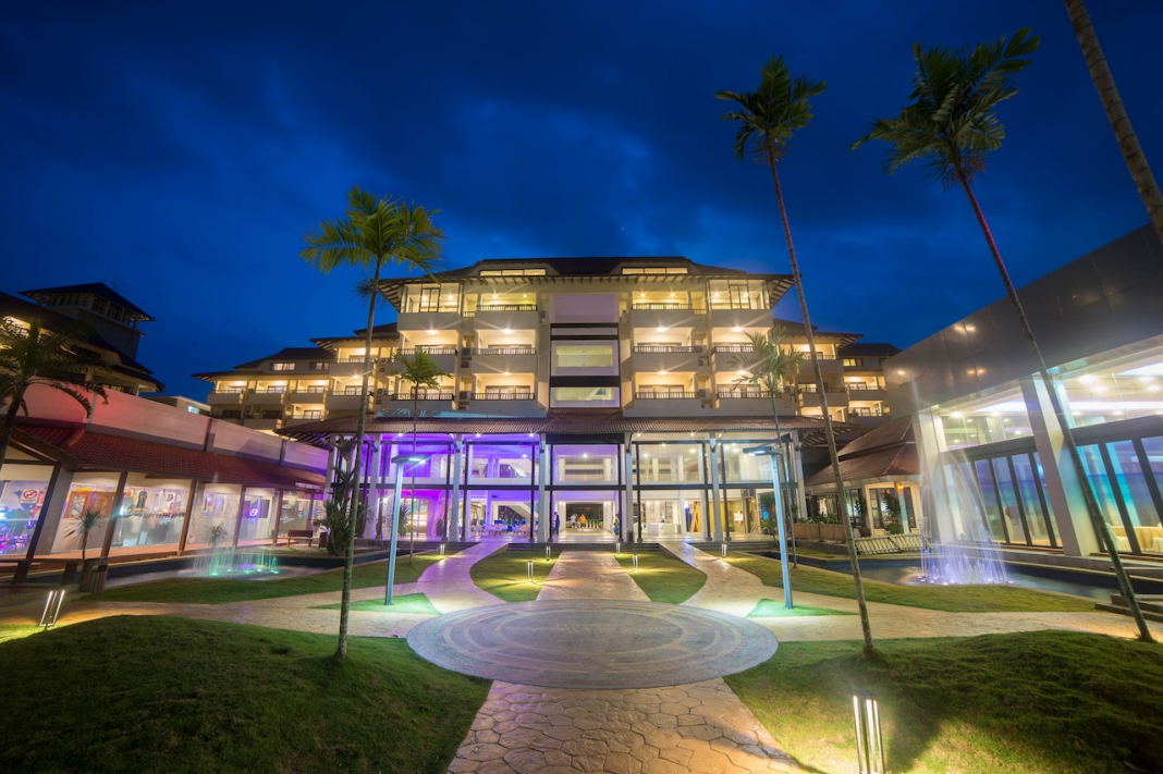 Sand & Sandals Desaru Beach Resort & Spa A World of Relaxation and