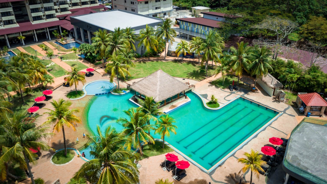 Sand & Sandals Desaru Beach Resort & Spa A World of Relaxation and