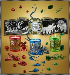 diptyque legend of the north collection