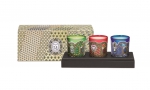 Visuel coffret 3 bougies 70g