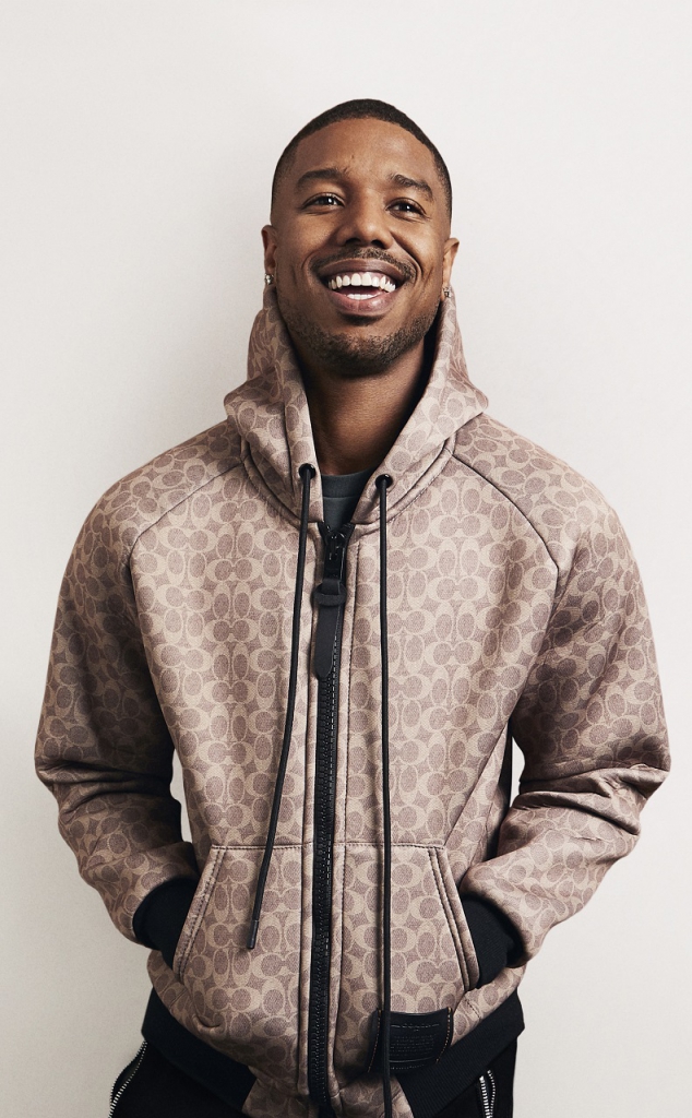 Michael B. Jordan Is The First Global Men's Face of Coach