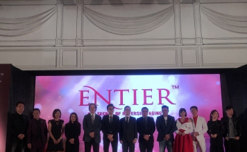 #Scenes: ENTIER Bhd Officially Launches Its Health & Beauty O2O Business Platform In Asia