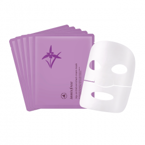 innisfree Jeju Orchid Enriched Cream Mask_5pcs (80g) - RM92.00