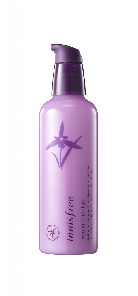 innisfree Jeju Orchid Fluid (100ml) - RM92.00