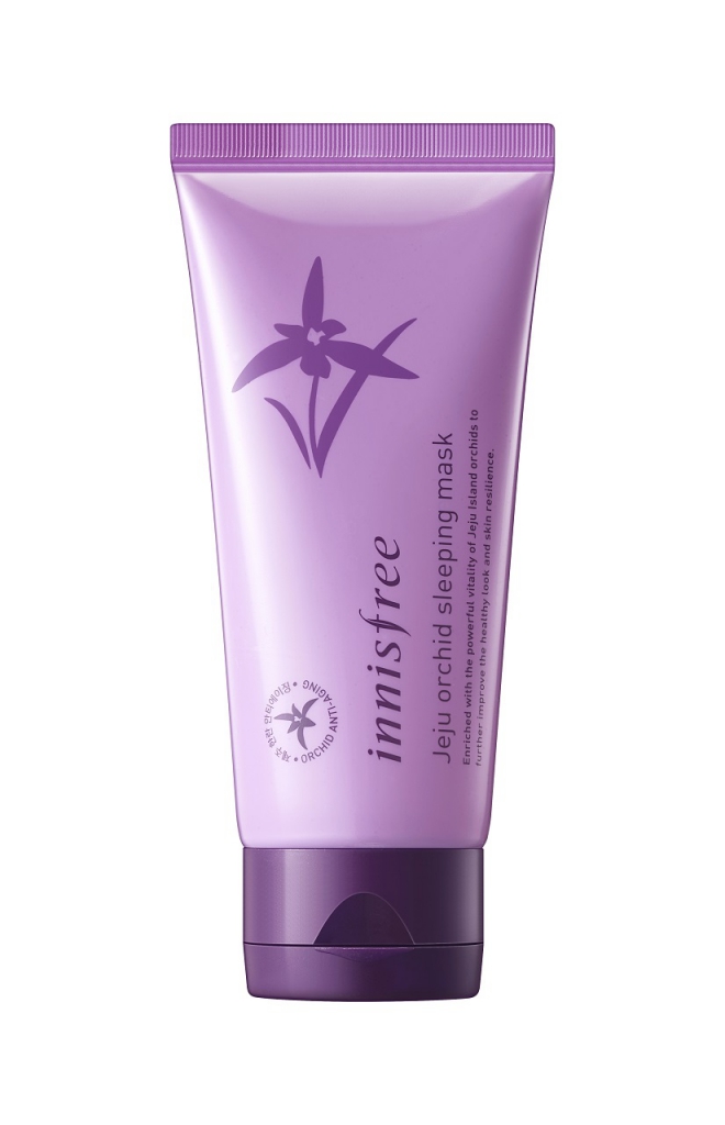 innisfree Jeju Orchid Sleeping Mask (80ml) - RM75.00