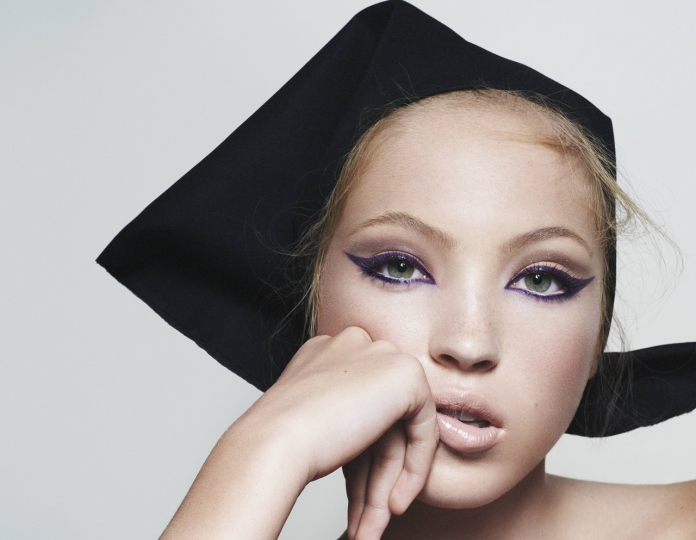 Kate Moss's Daughter, Lila Moss Is The New Face Of Marc Jacobs Beauty Spring 2019 Campaign