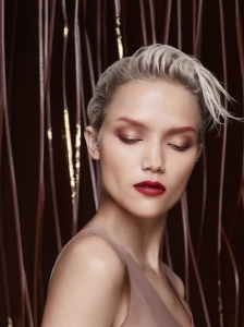 It's Makeup & Chocolate Collide With The shu uemura x La Maison du Chocolat Collection