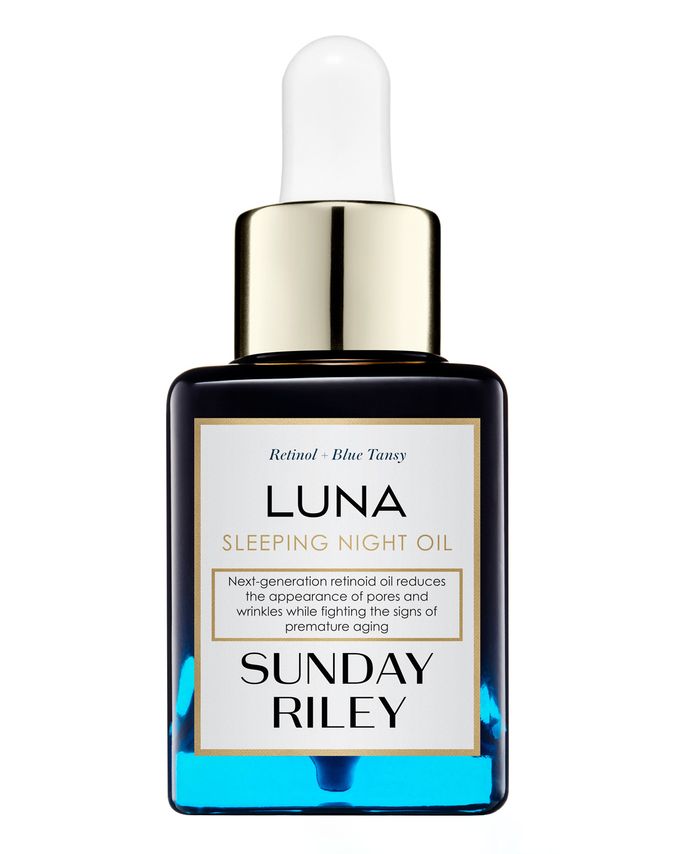 Sunday Riley Luna Sleeping Night Oil