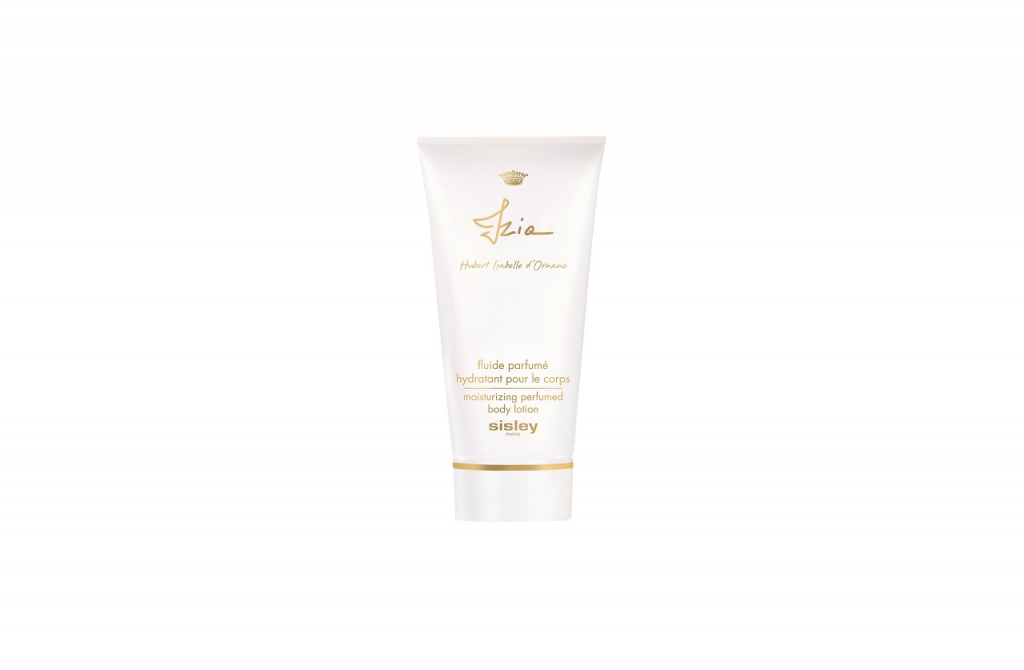 Sisley Paris Izia Moisturizing Perfumed Body Lotion, RM410 (150ml)