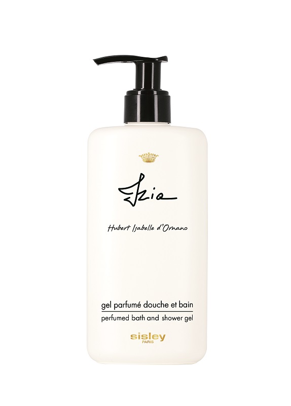 Sisley Paris Izia Perfurmed Bath & Shower Gel, RM310 (250ml)