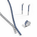 Atelier Swarovski Fluid Azzurro Collection