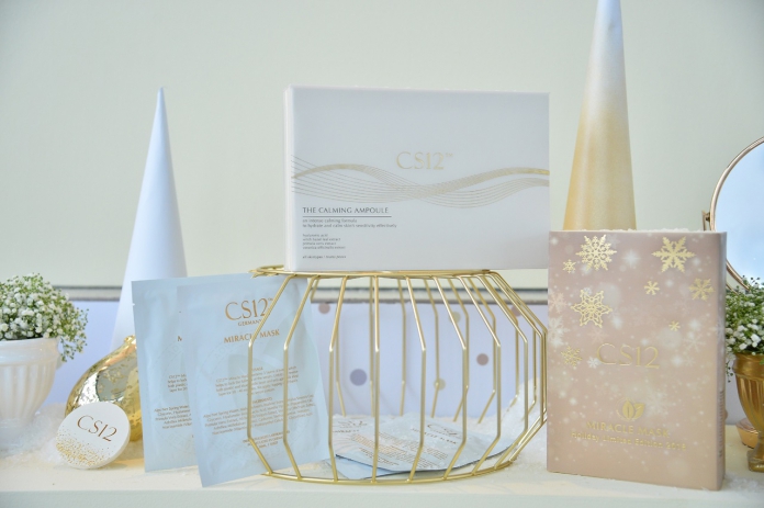 #PamperMyHoliday2018: CS12 2018 Holiday Collection & Other Must-Try's