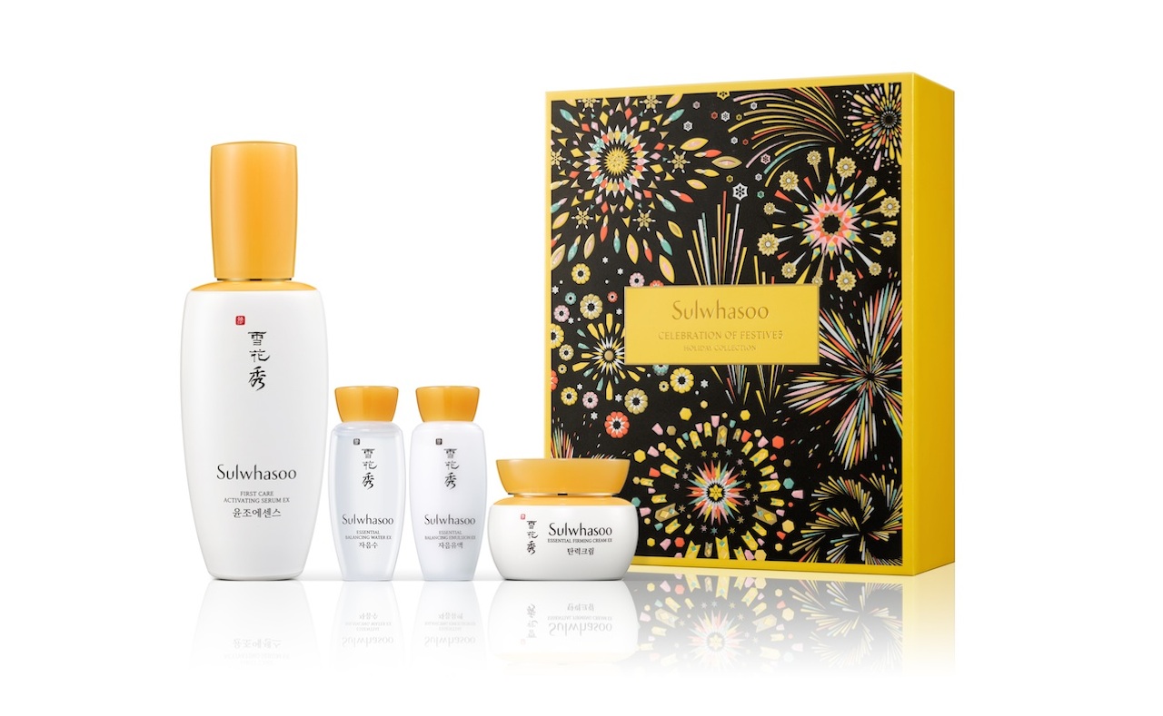 First Care Activating Serum EX Holiday Limited Set