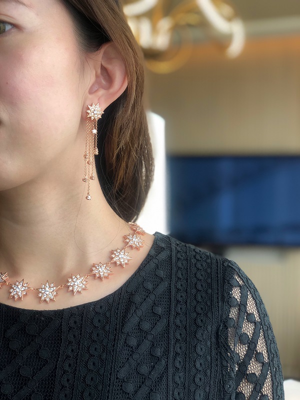 #PamperPicks: Our Favourite Pieces From Atelier Swarovski's Spring/Summer 2019 Collection + Penelope Cruz's MoonSun Collection