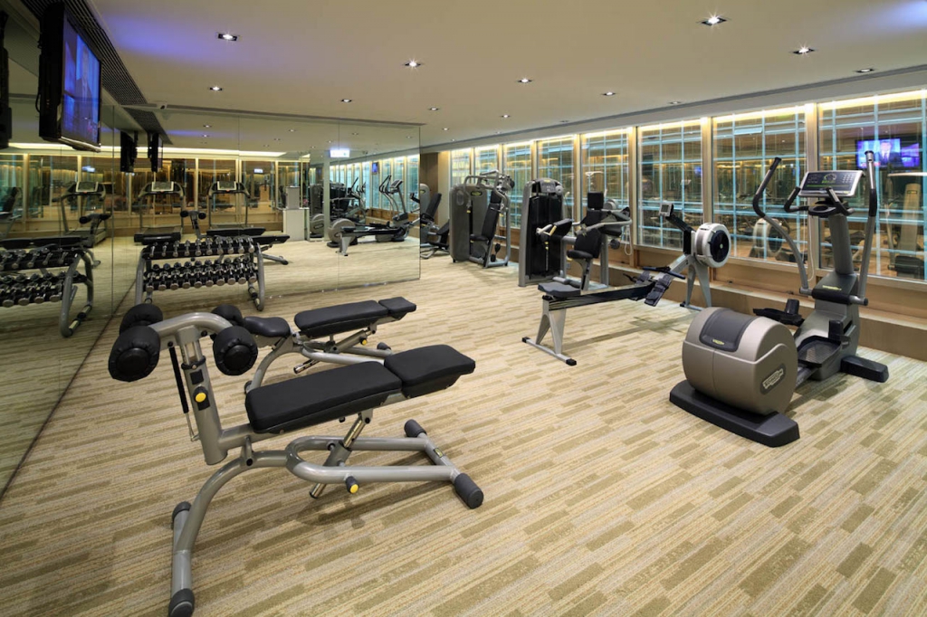 Fitness Centre