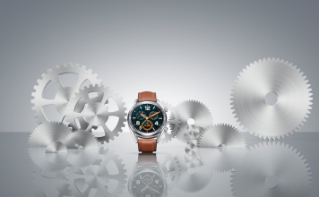 HUAWEI Watch GT for Aspiring Urban Explorers