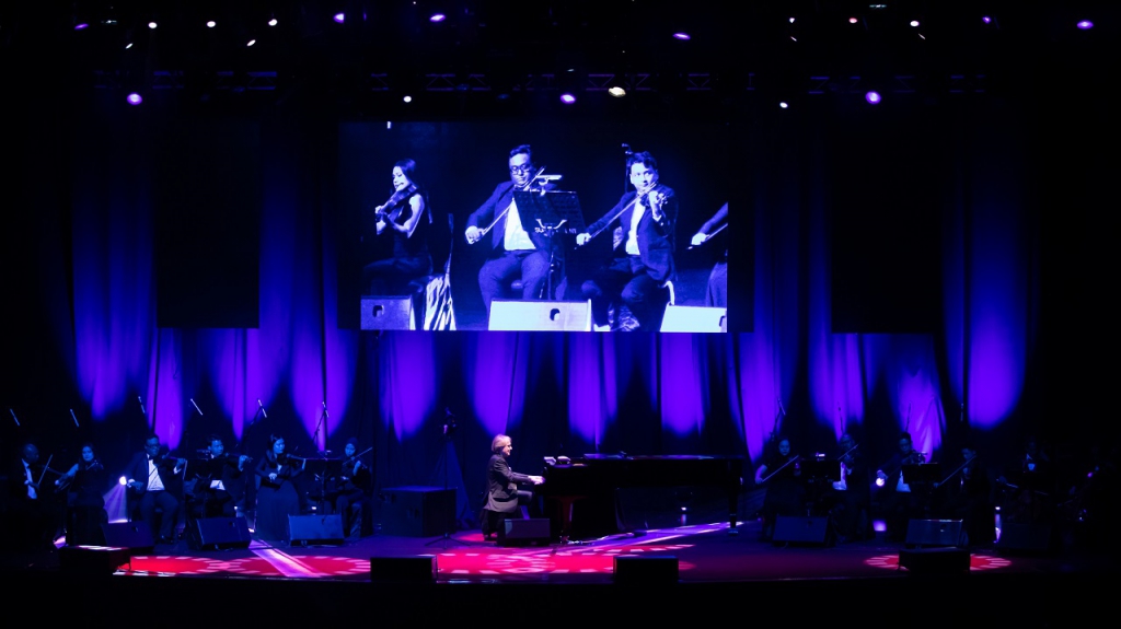 #Scenes: Richard Clayderman’s 40th Anniversary World Tour Live In Kuala Lumpur