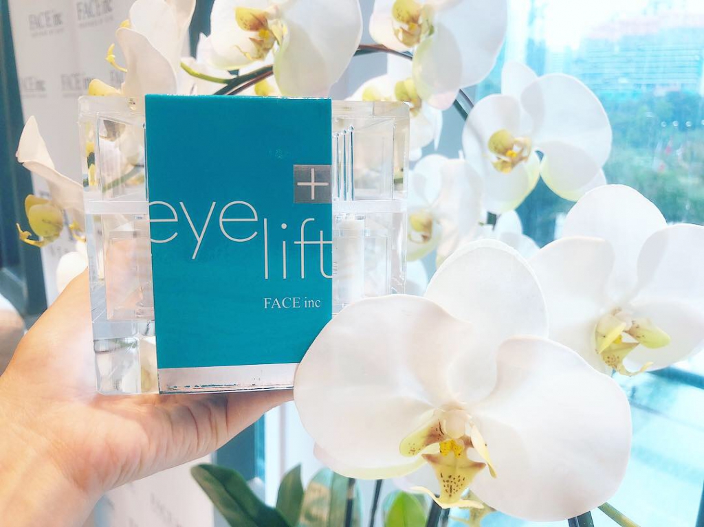#Scenes: The Face Inc Celebrates 3 Years Of Its Multiple Award-Winning Eye Lift Ampoule!