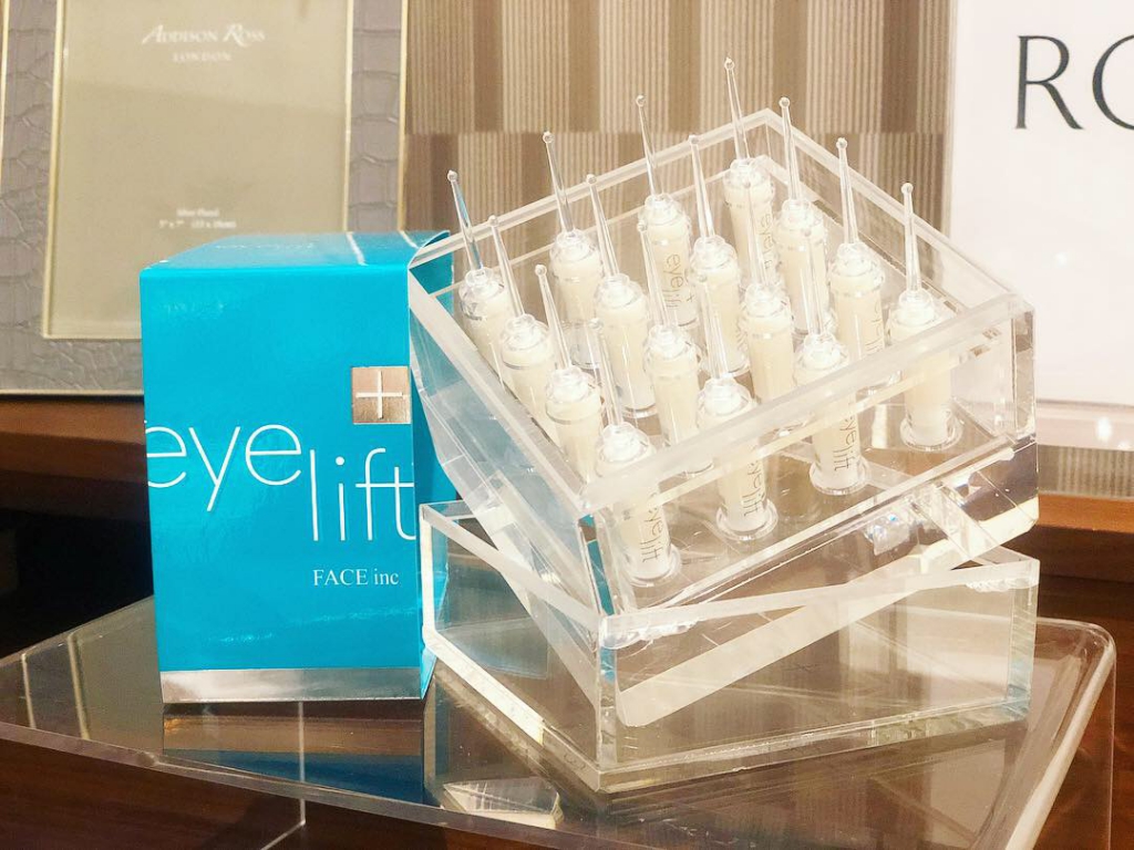 #Scenes: The Face Inc Celebrates 3 Years Of Its Multiple Award-Winning Eye Lift Ampoule!