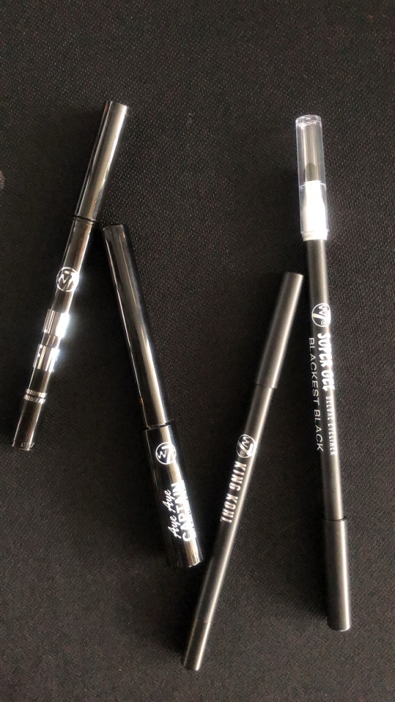 W7 Cosmetics Eyeliners