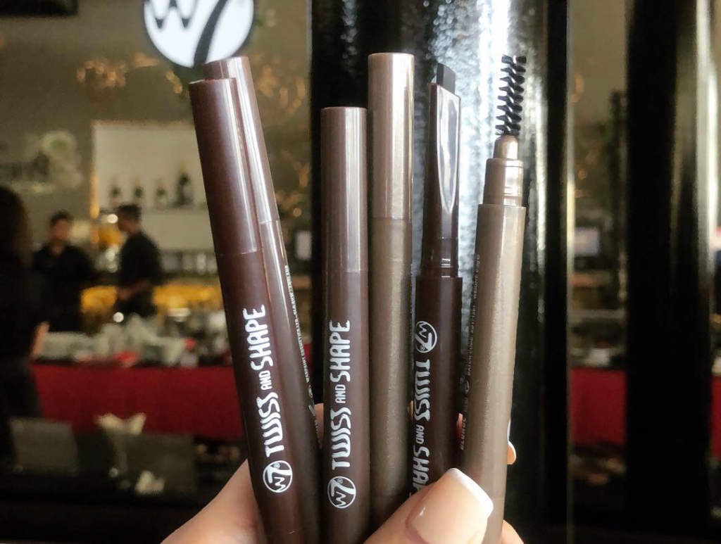 W7 Cosmetics Eyebrow Pencils
