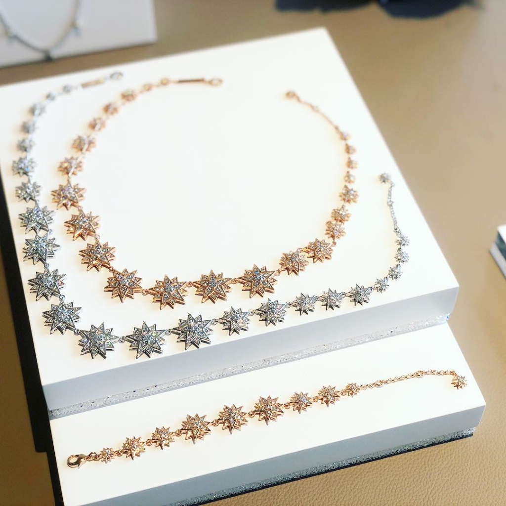 #PamperPicks: Our Favourite Pieces From Atelier Swarovski's Spring/Summer 2019 Collection + Penelope Cruz's MoonSun Collection
