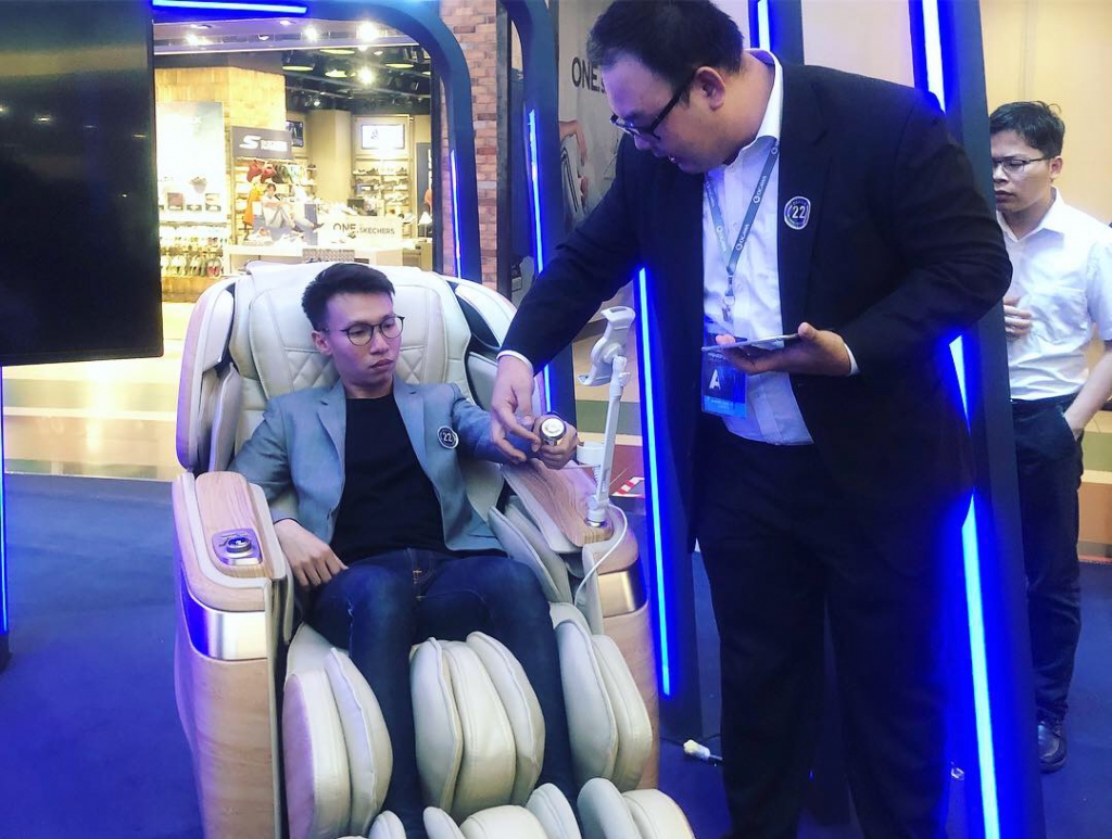 5 Reasons Why The New Ogawa Master Drive Plus & Plus AI Massage Chairs Give You The Ultimate Relaxation