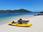 Islands Kayaking in Sai Kung