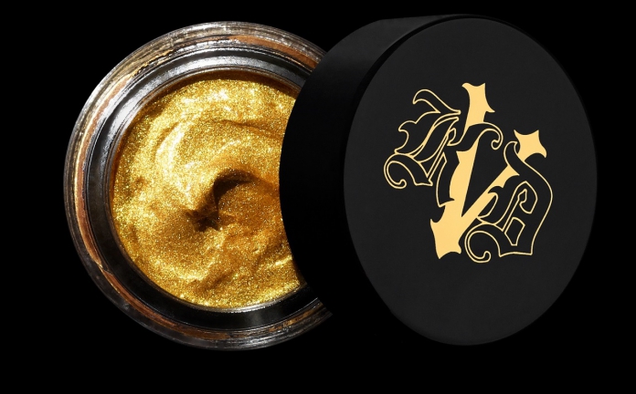 Kat Von D Beauty's Drops Its First Shade Of The Limited Edition Crushes Glitter Gel In Sephora