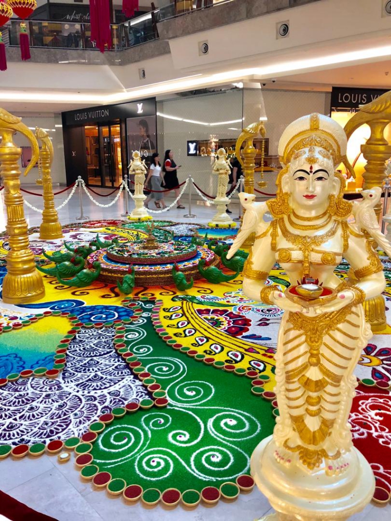 The Gardens Mall Kolam 2018