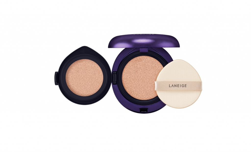 LANEIGE Wild At Heart Holiday Layering Cover Cushion