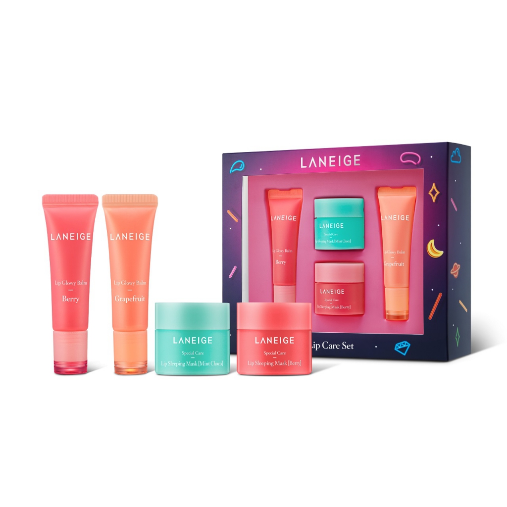 LANEIGE Dream & Glow Lip Care Set