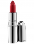 MAC Shiny Pretty Thing Lipstick, Straight Fire