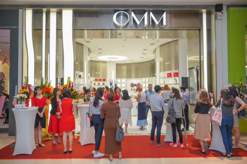 OMM Pavilion KL Opening 8